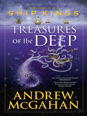 cover image of Treasures of the Deep